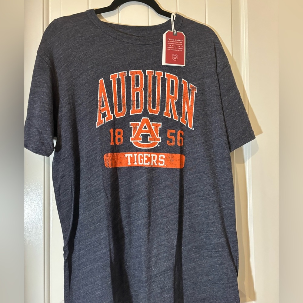 auburn tigers t shirt